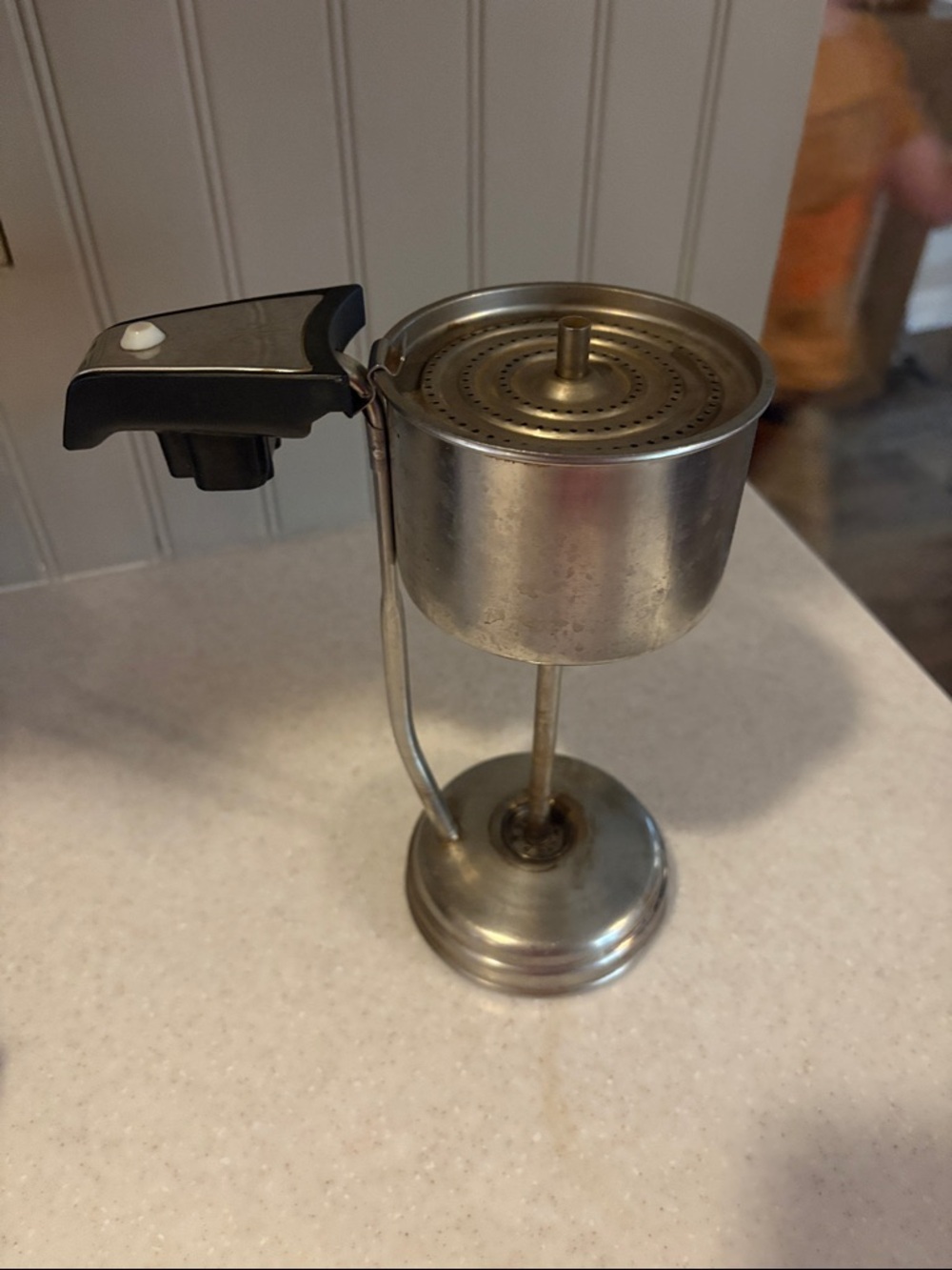 Electric Corningware Percolator Replacement Stem, Basket, & Spreader Cover